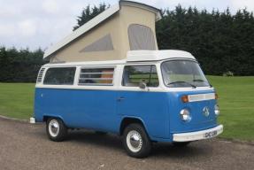 1974 Volkswagen Type 2 (T2)