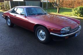 1987 Jaguar XJS