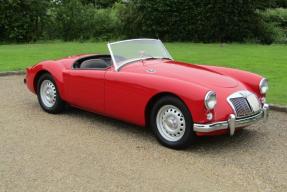 1959 MG MGA