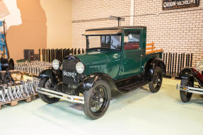 1927 Ford Model A