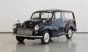 1970 Morris Minor