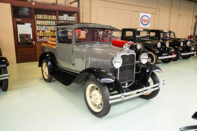 1930 Ford Model A