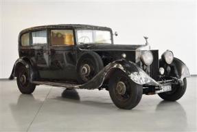 1933 Rolls-Royce Phantom