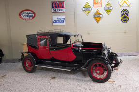 1928 Ford Model A