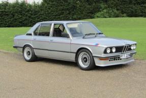 1981 BMW M535i