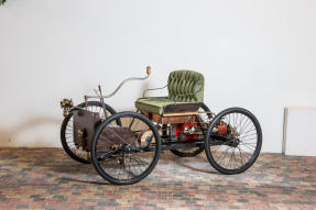  Ford Quadricycle