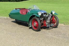 1934 Morgan 3 Wheeler