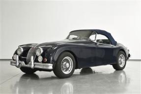 1960 Jaguar XK 150