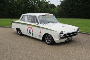 1966 Ford Lotus Cortina