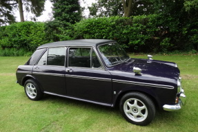 1973 Austin 1300