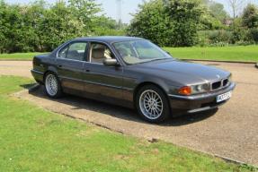 1995 BMW 740i