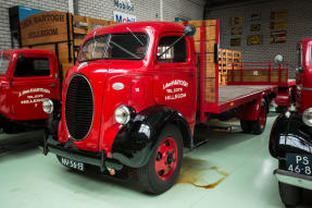 1938 Ford Model 81