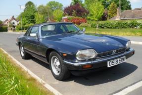 1987 Jaguar XJS