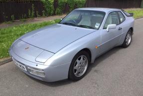 1991 Porsche 944 S2