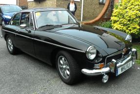 1978 MG MGB GT