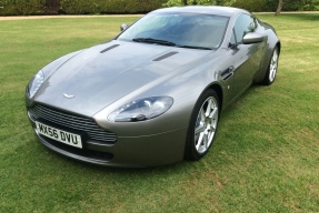 2006 Aston Martin V8 Vantage