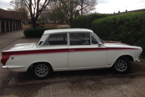 1966 Ford Cortina