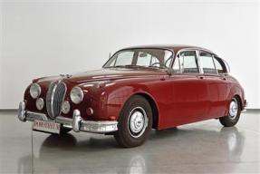 1961 Jaguar Mk II