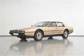 1979 Aston Martin Lagonda