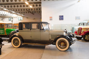 1924 Lincoln Model L