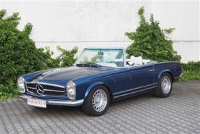 1965 Mercedes-Benz 280 SL