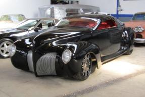 1939 Lincoln Zephyr