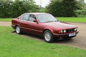 1991 BMW 520i