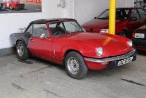 1973 Triumph Spitfire