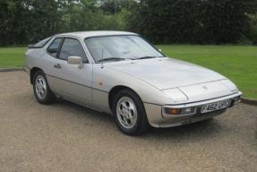 1988 Porsche 924