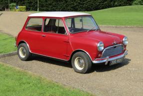 1964 Morris Mini Cooper