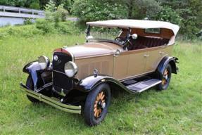 1930 DeSoto Model K