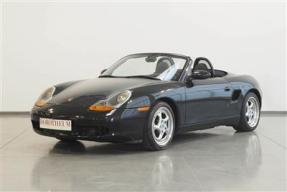 1997 Porsche Boxster