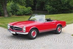 1965 Mercedes-Benz 230 SL