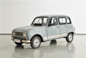 1989 Renault 4