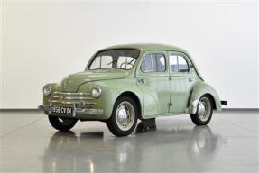 1956 Renault 4CV