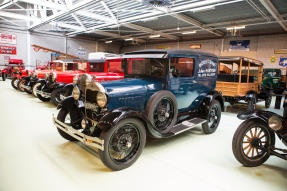 c. 1929 Ford Model A