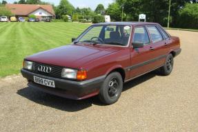 1985 Audi 80