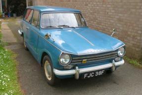 1968 Triumph Herald