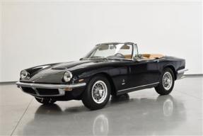 1966 Maserati Mistral Spyder