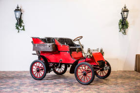 1903 Ford Model A