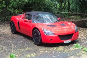 2002 Vauxhall VX 220