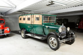 1929 Ford Model AA