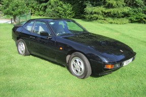 1986 Porsche 924