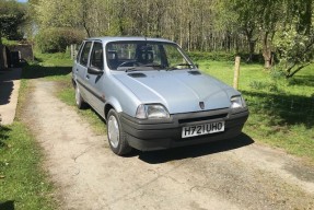 1991 Rover Metro