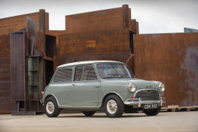 1965 Morris Mini Cooper