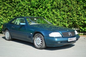 1997 Mercedes-Benz SL 280