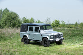 2015 Land Rover Defender