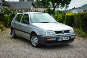 1995 Volkswagen Golf