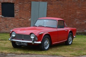 1967 Triumph TR4A