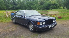 1996 Bentley Turbo